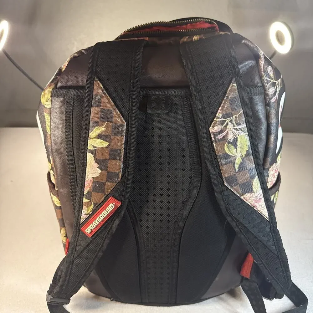 Sprayground spraygound floral